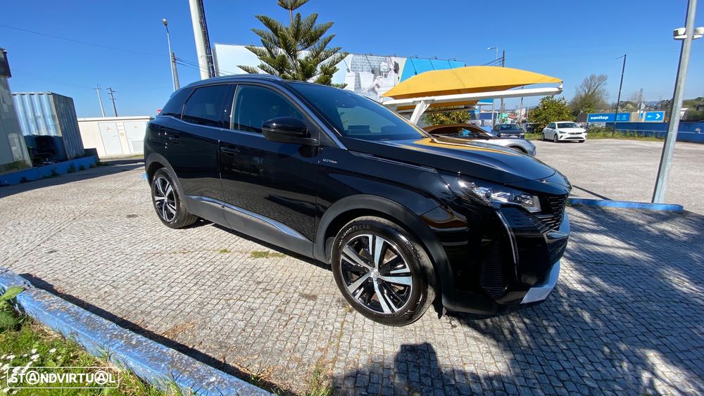 Peugeot 3008 1.6 Hybrid GT e-EAT8 - 4