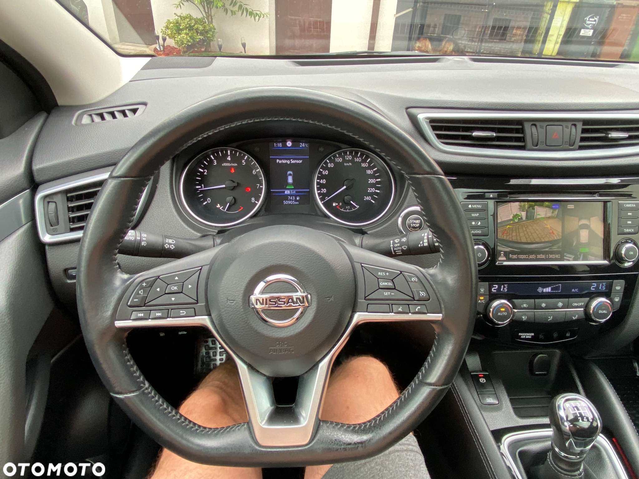 Nissan Qashqai 1.3 DIG-T N-Connecta - 32