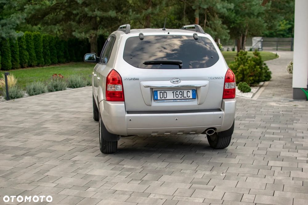 Hyundai Tucson - 24