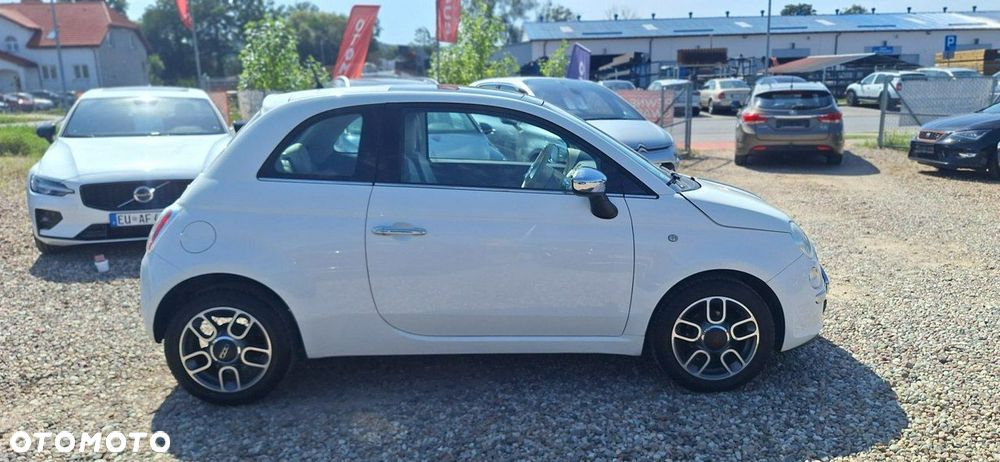 Fiat 500 - 8