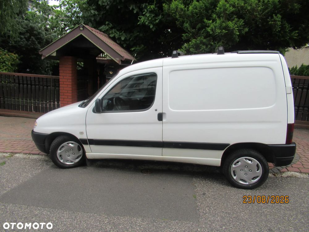Peugeot Partner Combispace 1.9 D - 1