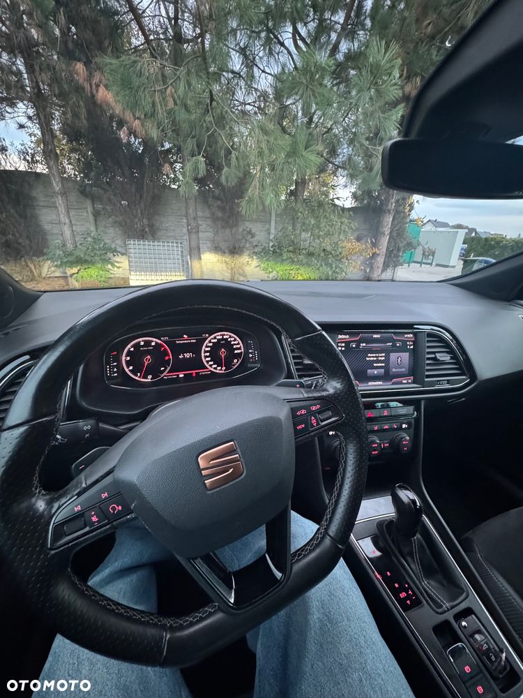 Seat Leon 2.0 TSI Start&Stop DSG Cupra 300 - 17