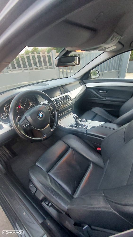 BMW 520 Gran Turismo - 10