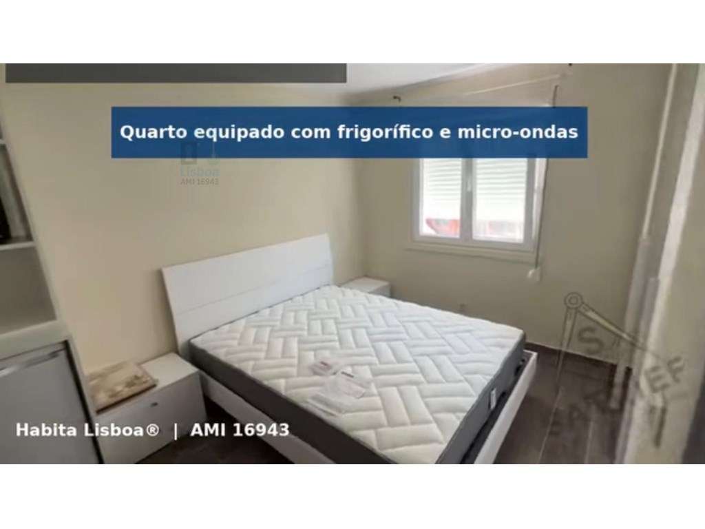 Suites junto ao ISel , Lisboa - Grande imagem: 2/21