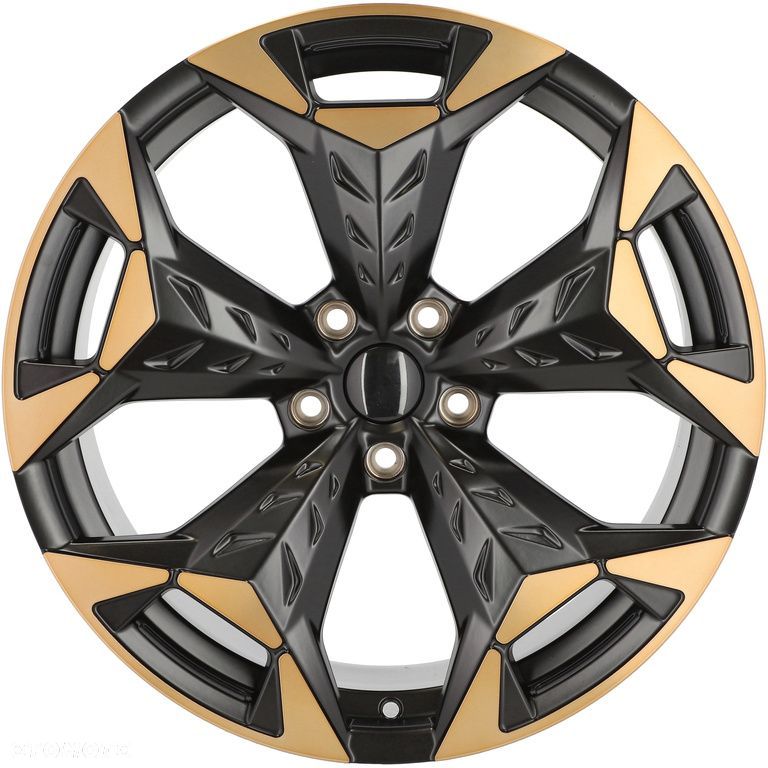 4x Felgi 18 Hybrid Forged m.in. do CUPRA Ateca Born Leon Formentor Terramar Octavia - YF5717 - 8