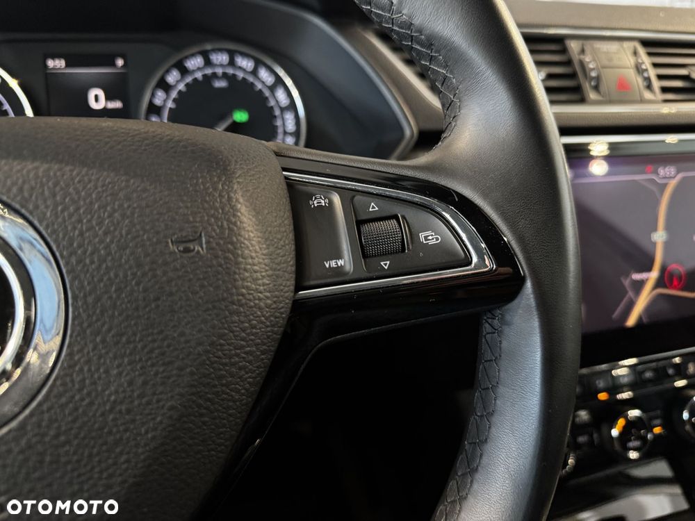 Skoda Superb - 22