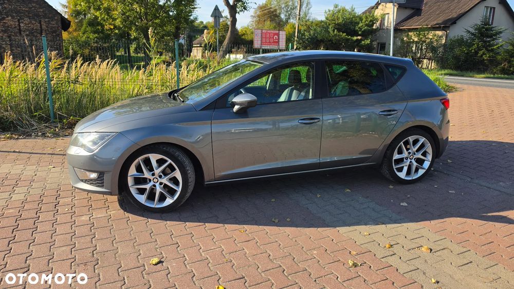 Seat Leon 2.0 TDI DPF Start&Stop FR - 25