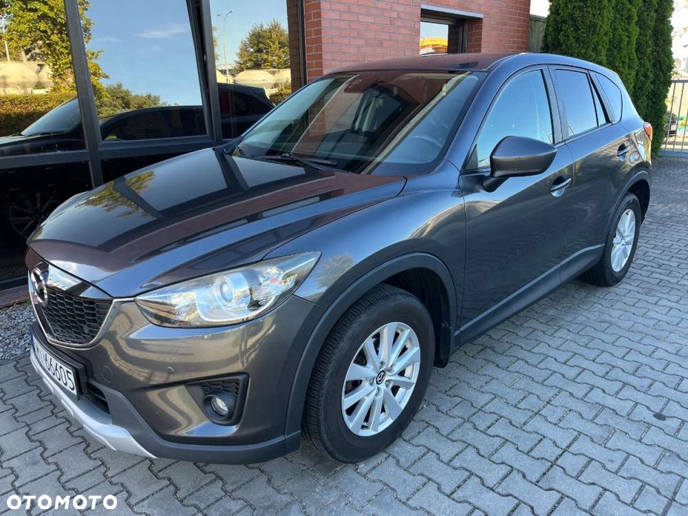 Mazda CX-5 SKYACTIV-D 150 SCR AWD Advantage - 1