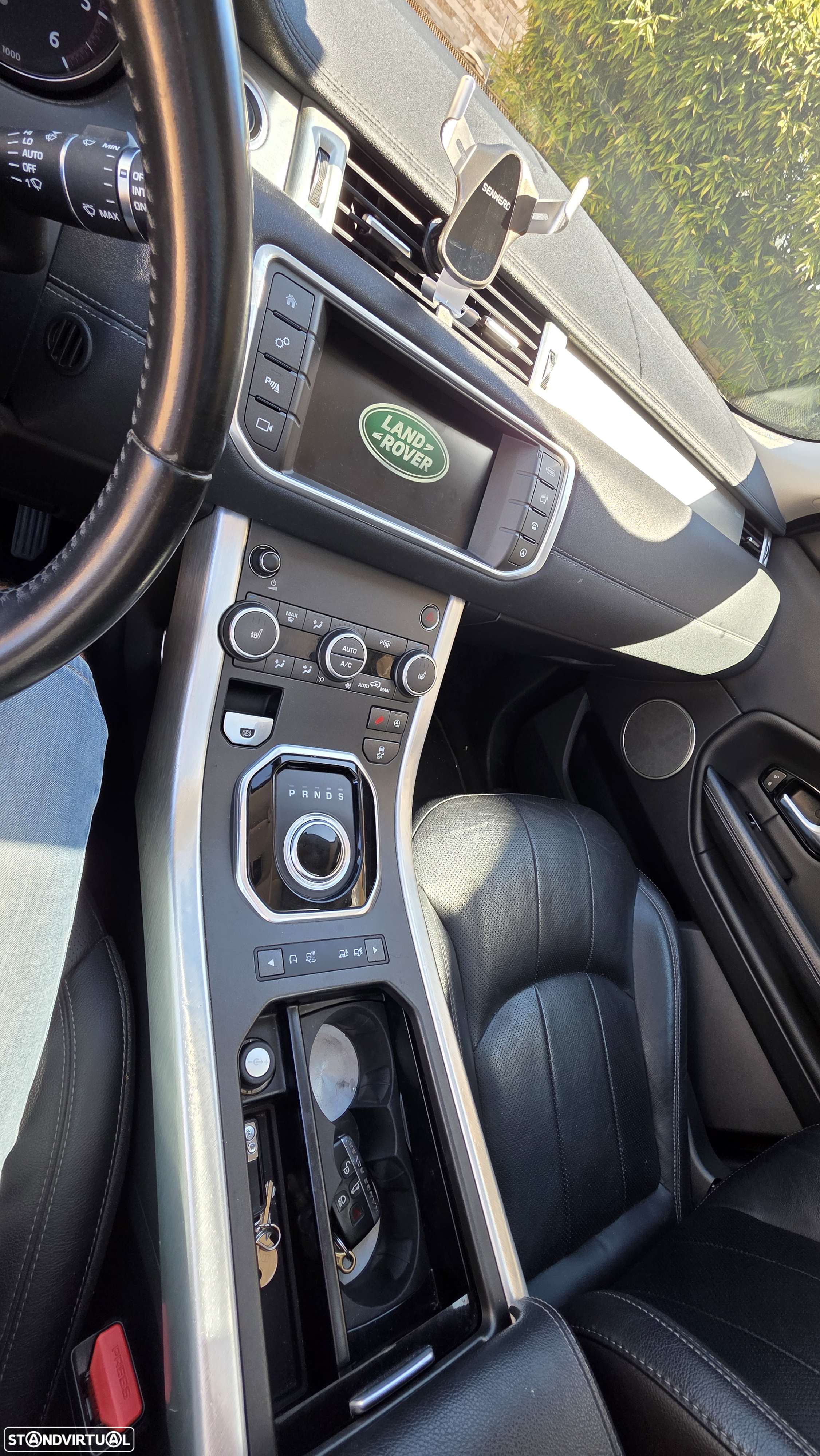 Land Rover Range Rover Evoque 2.0 D150 AWD R-Dynamic Auto - 12