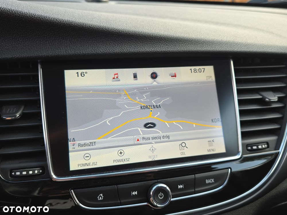 Opel Mokka X 1.4 Automatik Active - 18