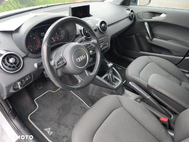 Audi A1 Sportback 1.0 TFSI ultra Design - 6