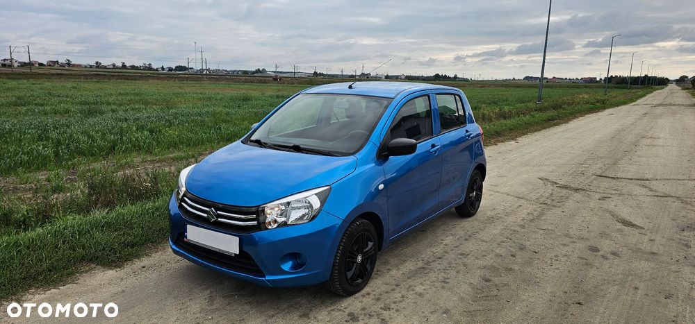 Suzuki Celerio 1.0 Basic - 29