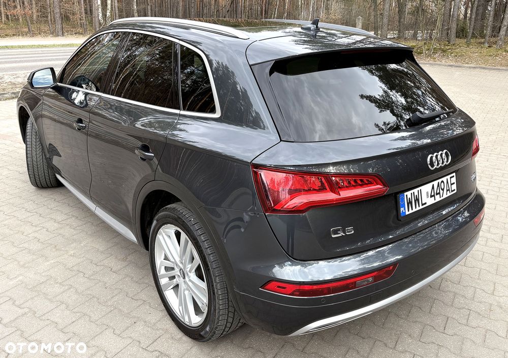 Audi Q5 2.0 TFSI Quattro S tronic sport - 6