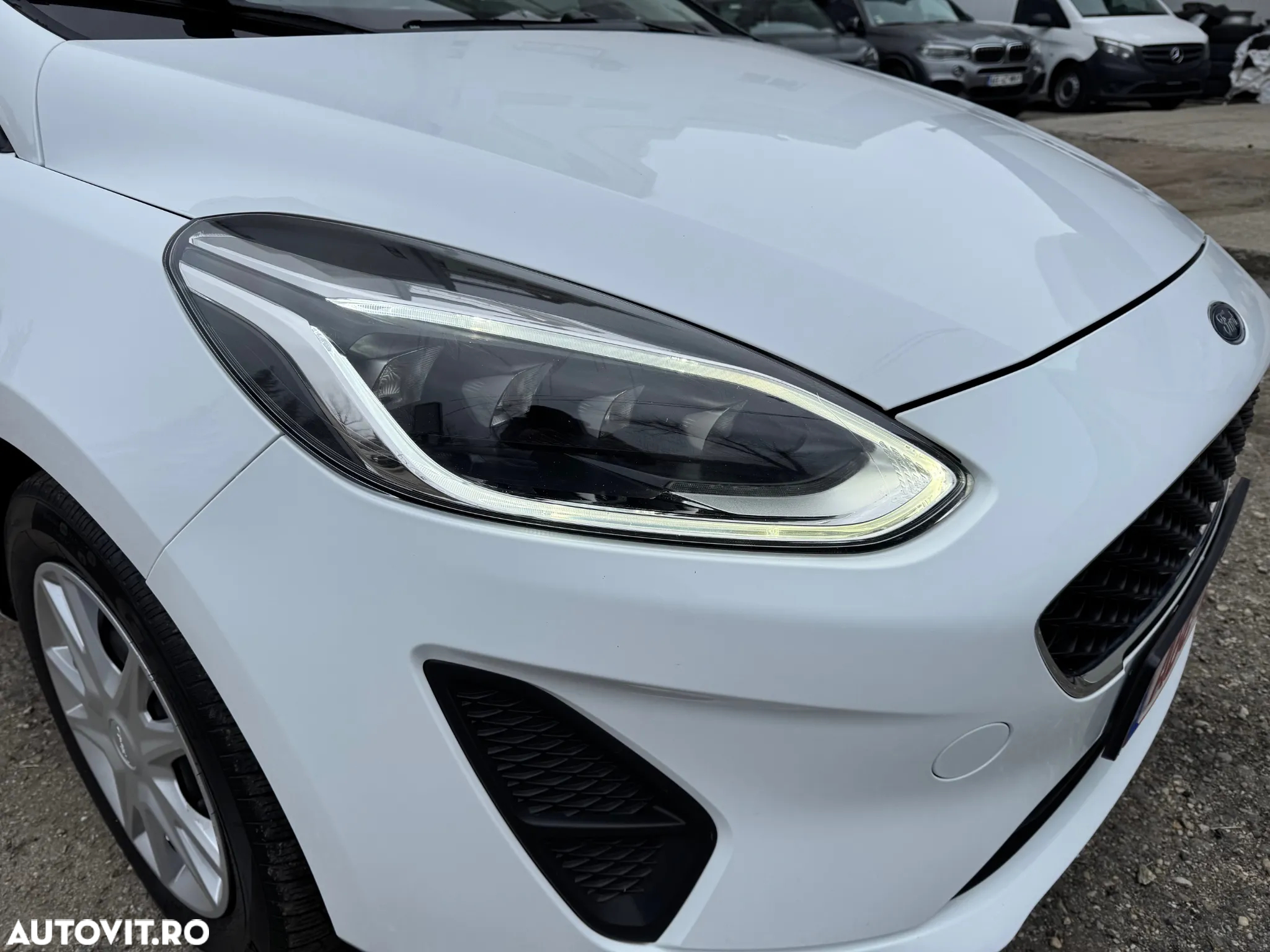 Ford Fiesta 1.5 TDCi Active II - 10