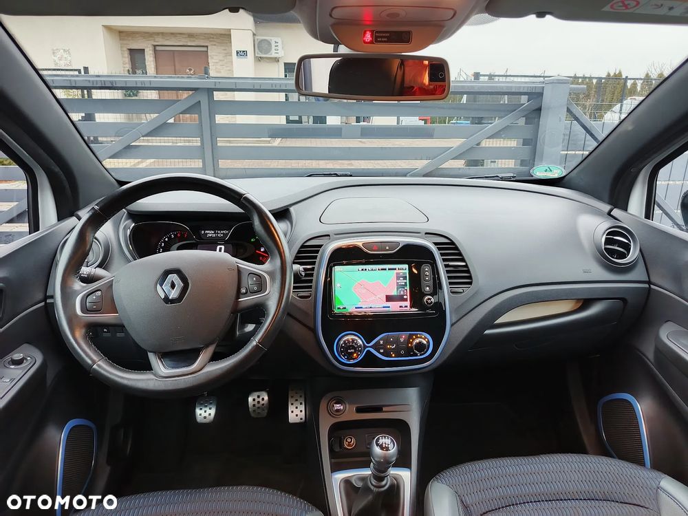 Renault Captur 1.2 Energy TCe Initiale Paris - 27