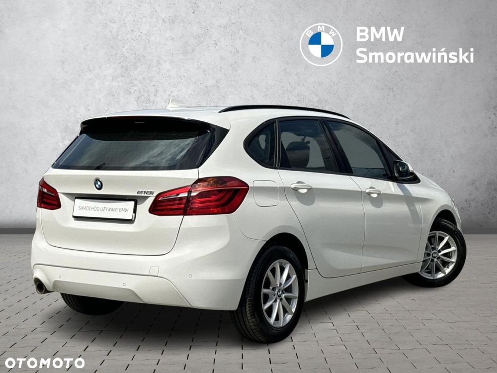 BMW Seria 2 - 5