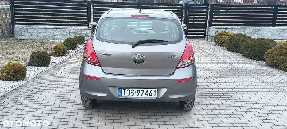 Hyundai i20 - 4