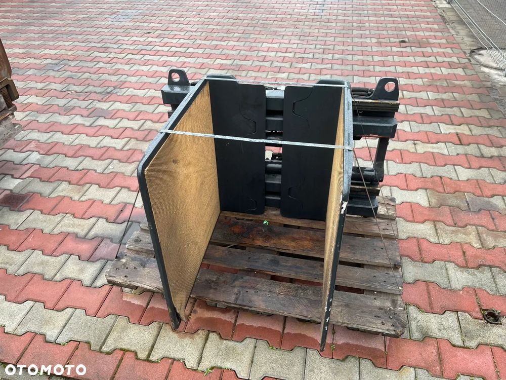 Chwytak / ścisk do kartonów, styropianu, AGD Kaup 1.5T413G ID OS1545 - 2