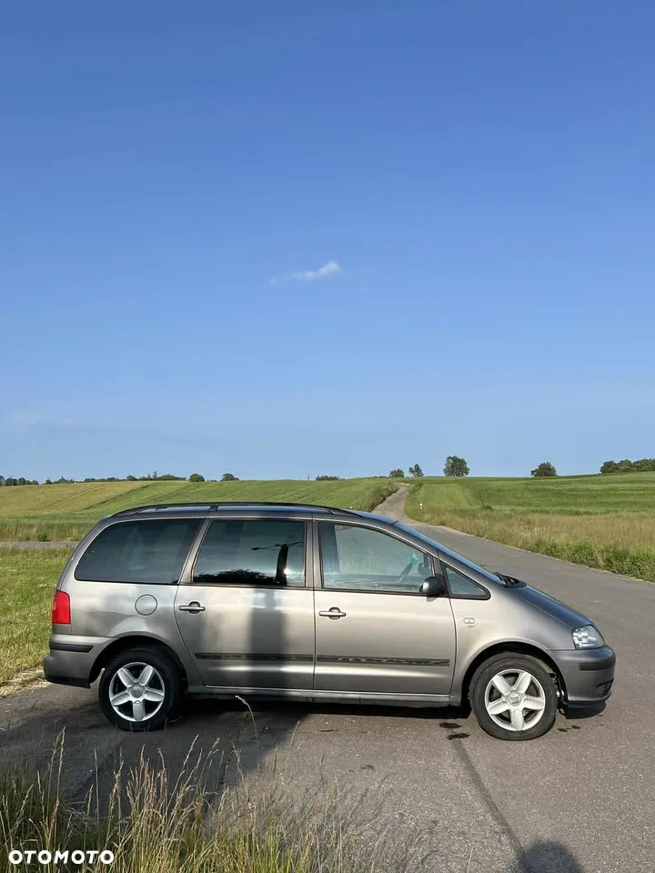 Seat Alhambra 2.0 TDI Style - 2