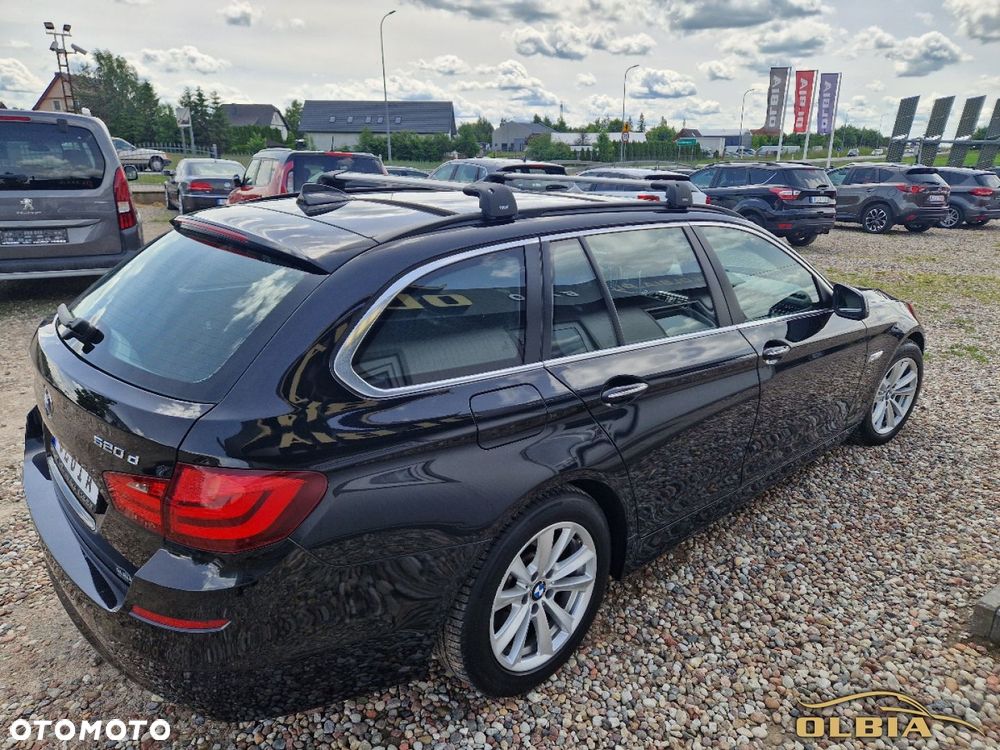 BMW Seria 5 - 13