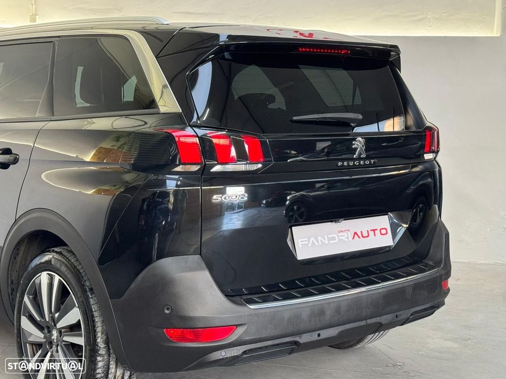 Peugeot 5008 1.5 BlueHDi Active Pack EAT8 - 15