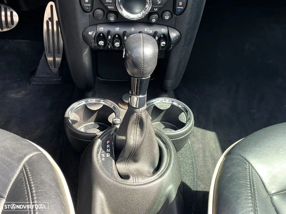MINI Cabrio Cooper S Auto. - 19