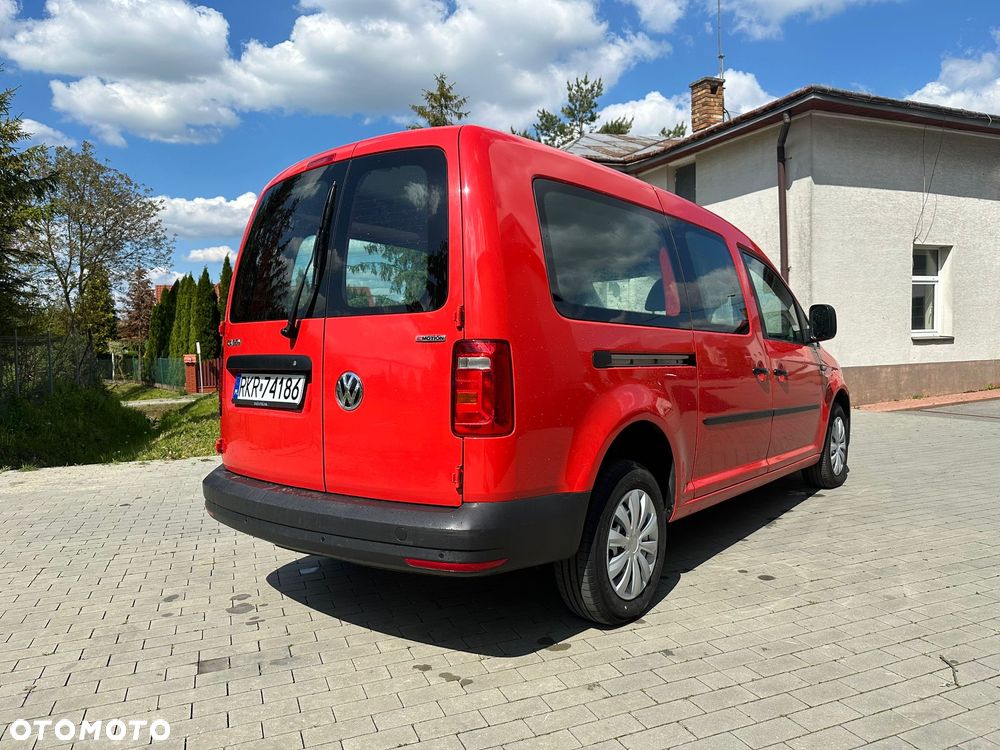 Volkswagen Caddy 4x4 - 19