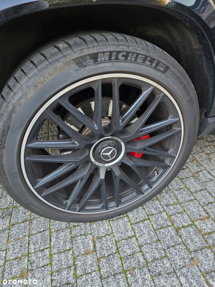 Mercedes-Benz GLS 2021