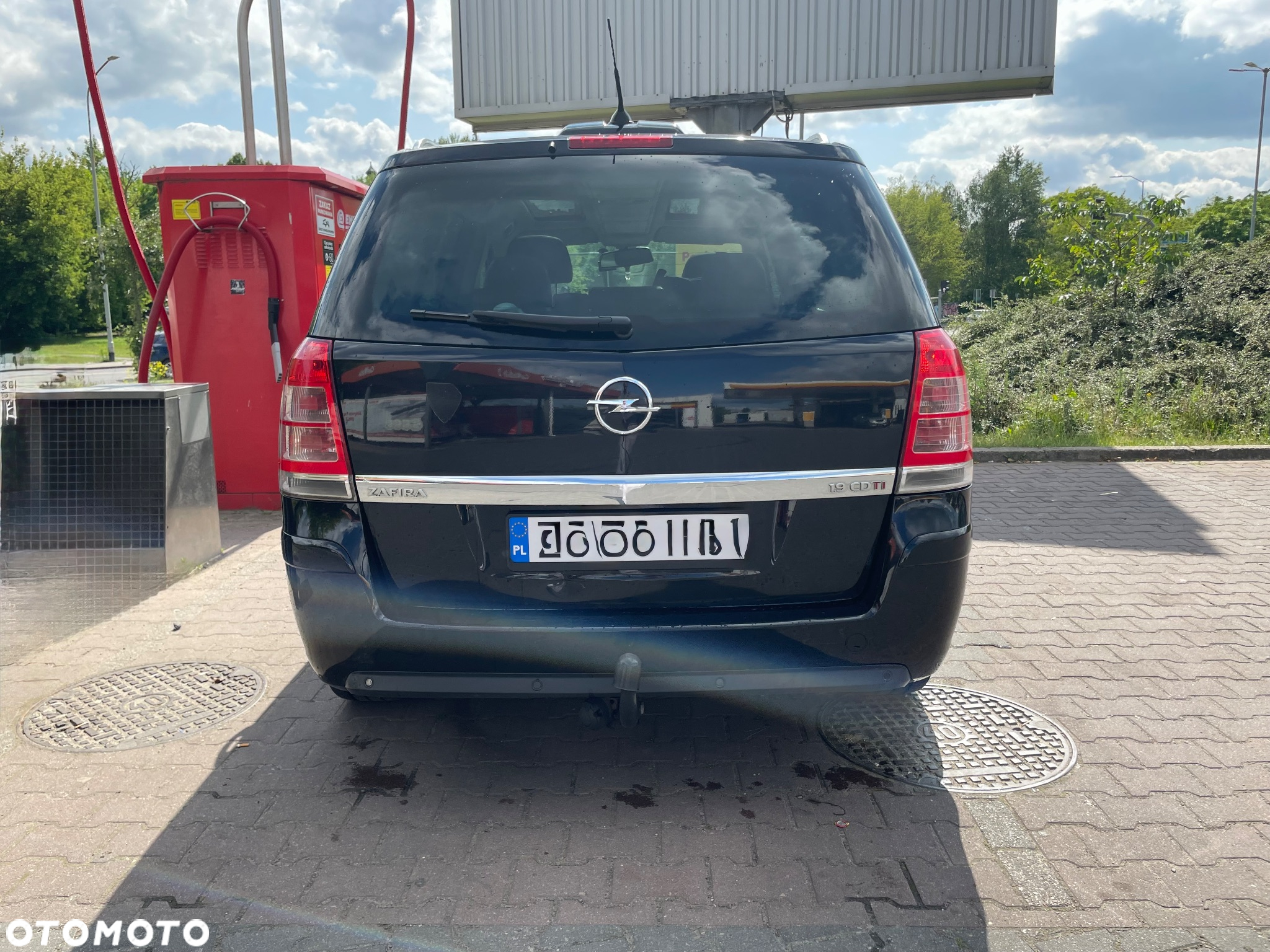Opel Zafira 1.9 CDTI Sport ActiveSelect - 5