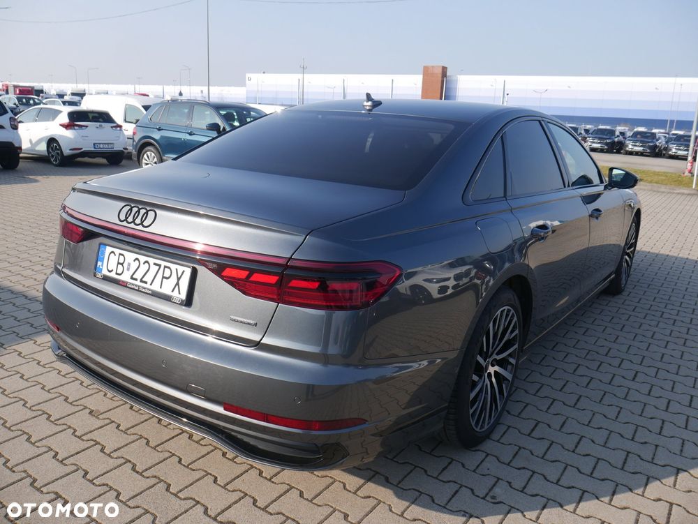 Audi A8 50 TDI mHEV Quattro Tiptr - 10