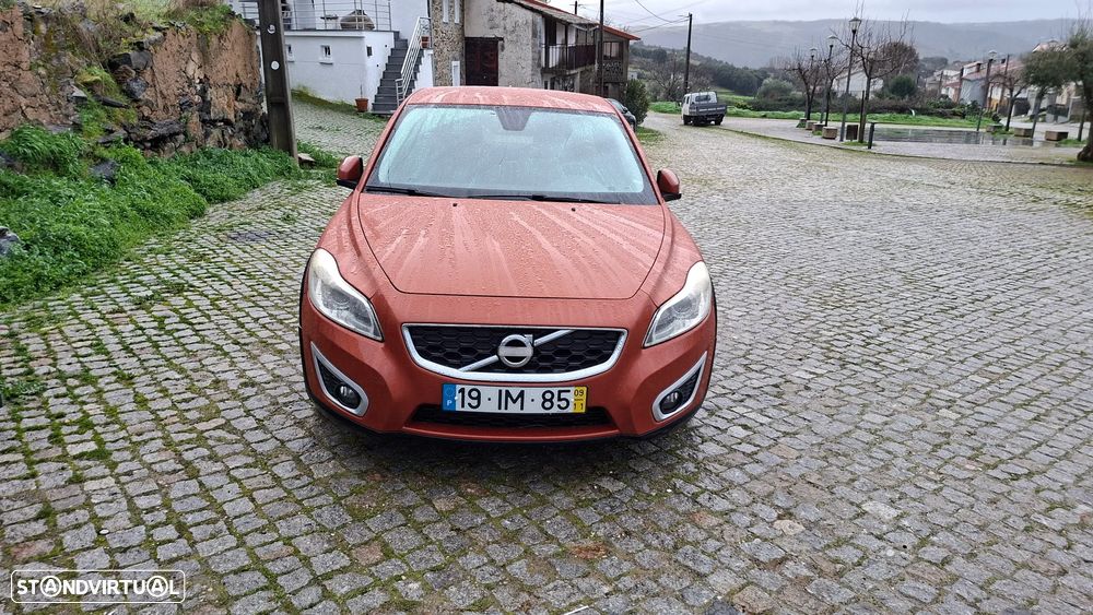 Volvo C30 1.6 D Drive Momentum - 1