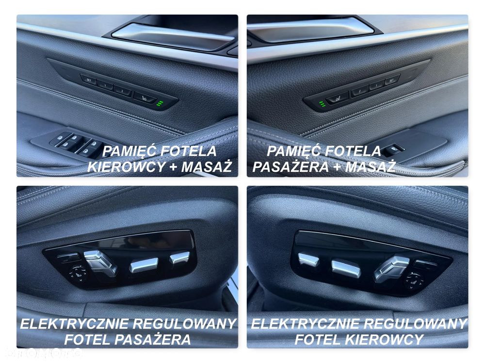 BMW Seria 5 530e xDrive Luxury Line - 24