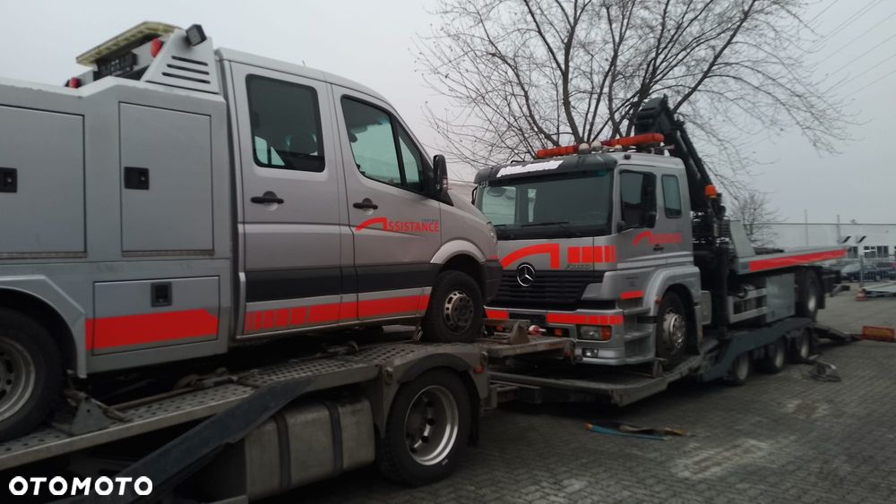 Mercedes-Benz Sprinter 616 - 19