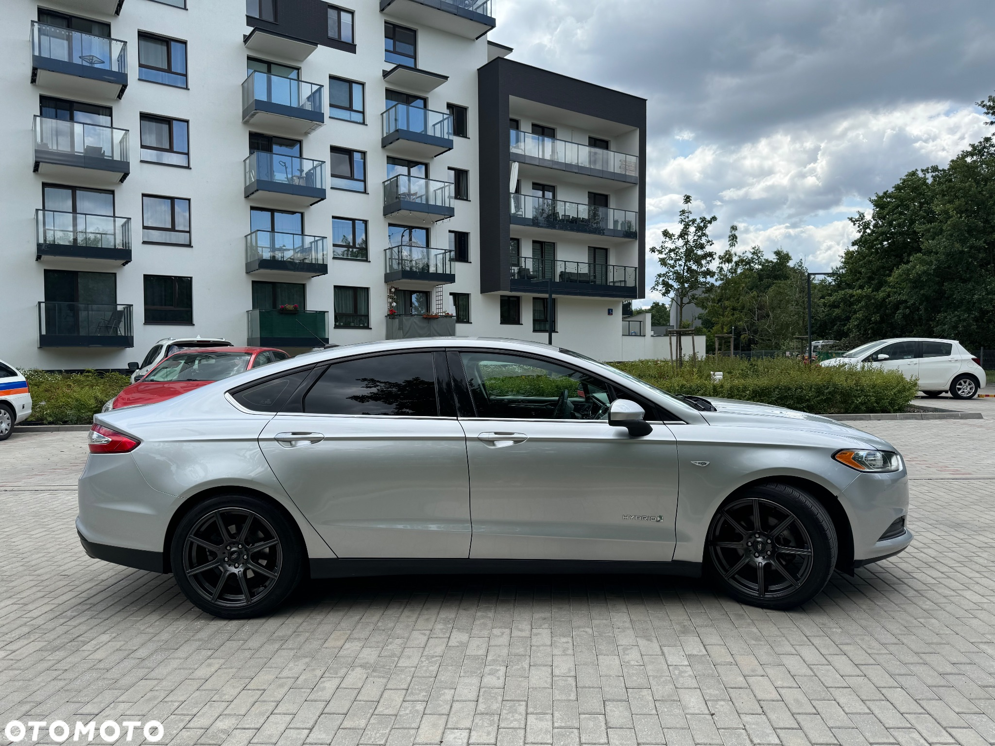 Ford Mondeo - 4