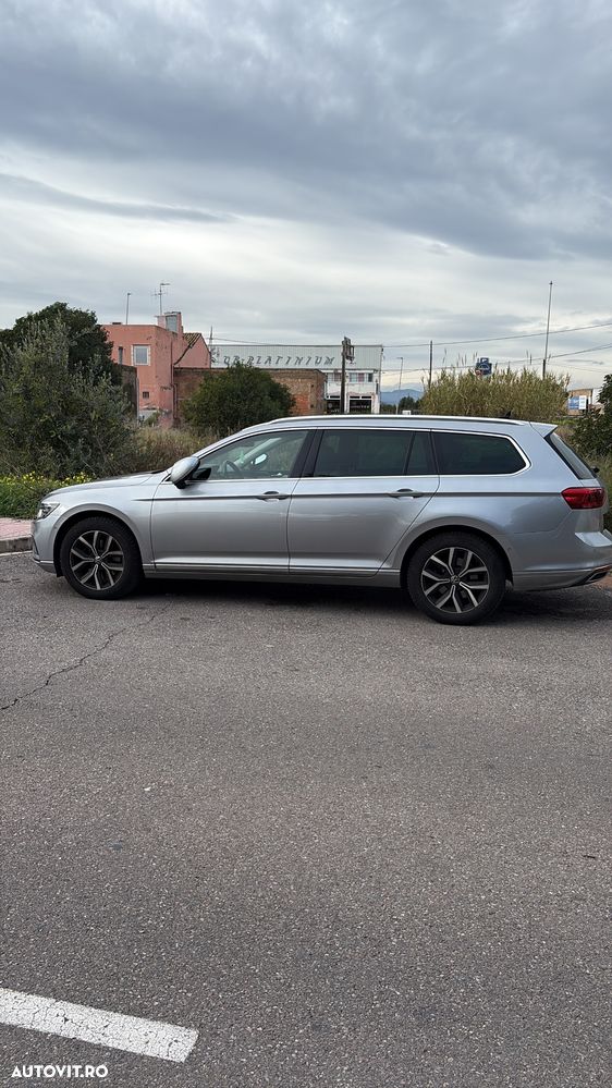 Volkswagen Passat 2.0 TDI DSG 4Motion Highline - 20