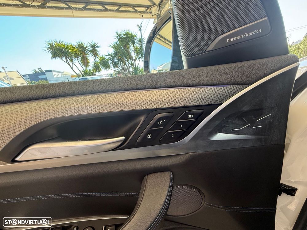 BMW X3 20 d xDrive Pack M - 25