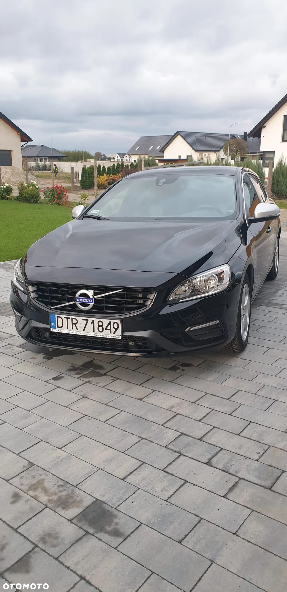 Volvo V60 - 2
