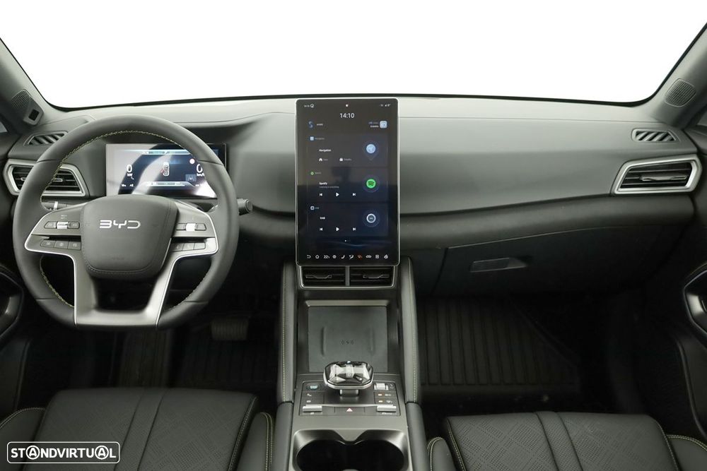 BYD Atto 2 45.1 kWh Boost — fotografia 10