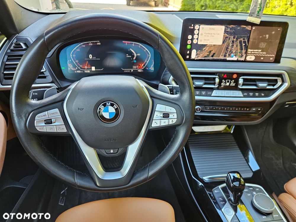 BMW X3 xDrive30i - 22