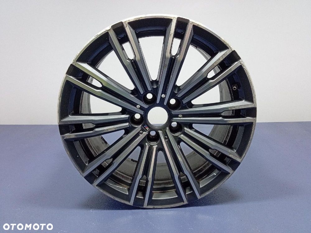 FELGA ALUMINIOWA BMW G20 8,5J x 18 5x112 66,6 ET 40 8089891 - 1