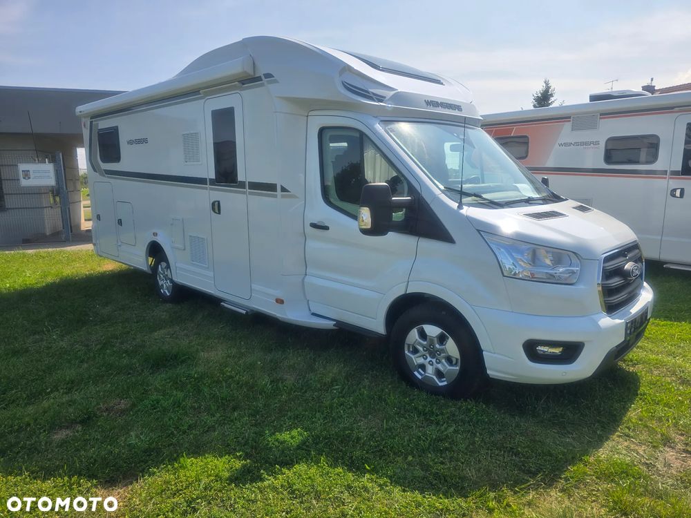 Weinsberg CaraCompact Suite 700 - 3