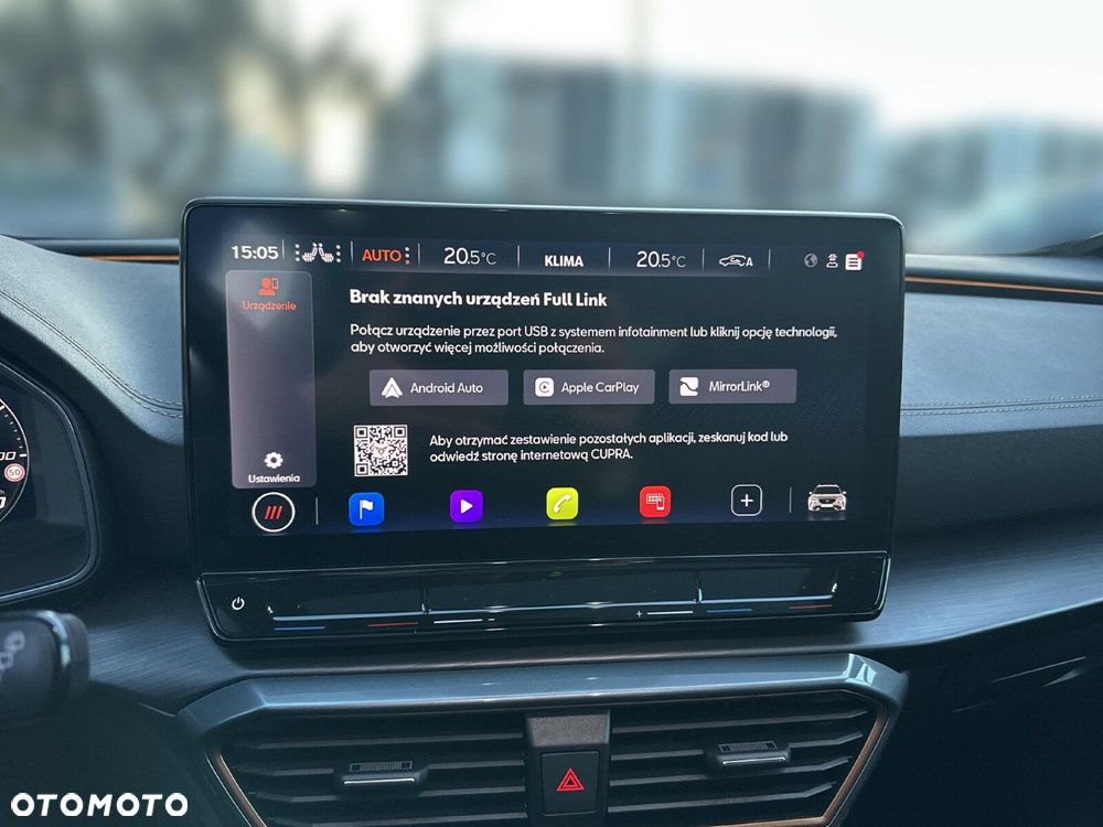 Cupra Formentor 2.0 TSI 4Drive VZ DSG - 25