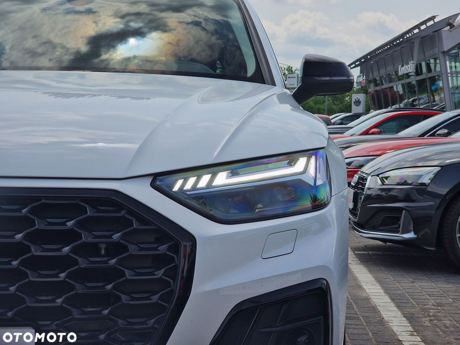 Audi Q5 Sportback - 10