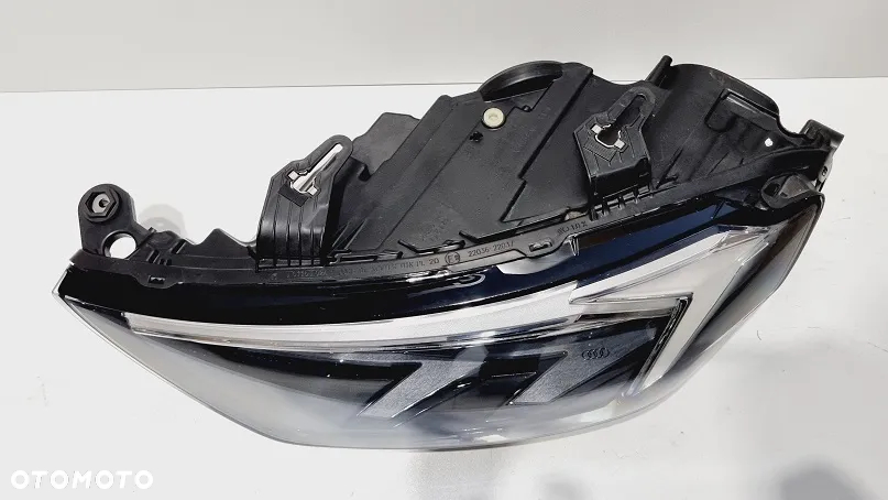 REFLEKTOR LEWY FULL LED AUDI A1 82A941033 EUROPA - 3