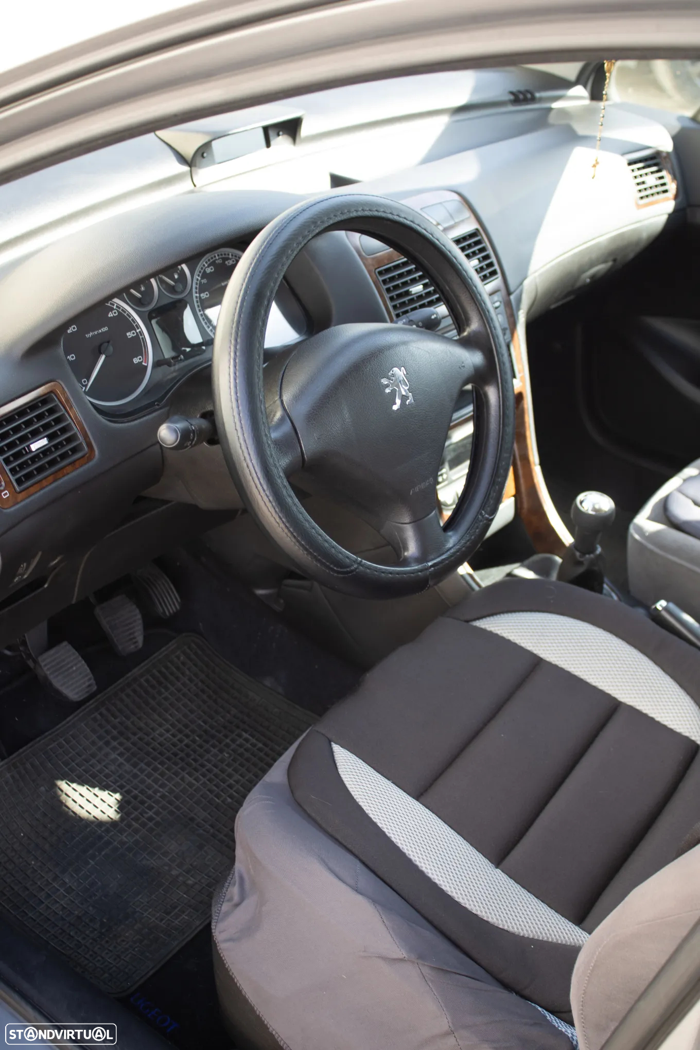 Peugeot 307 - 7