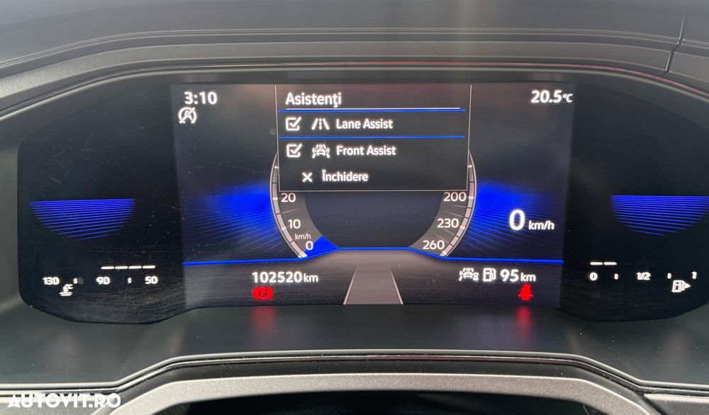 Volkswagen Polo 1.0 Comfortline - 10