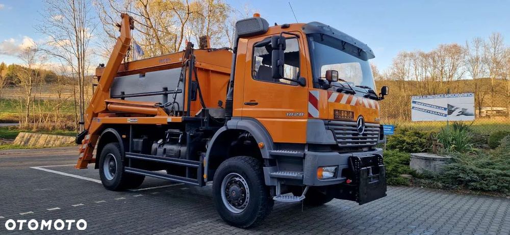 Mercedes-Benz Atego 1828 - 1