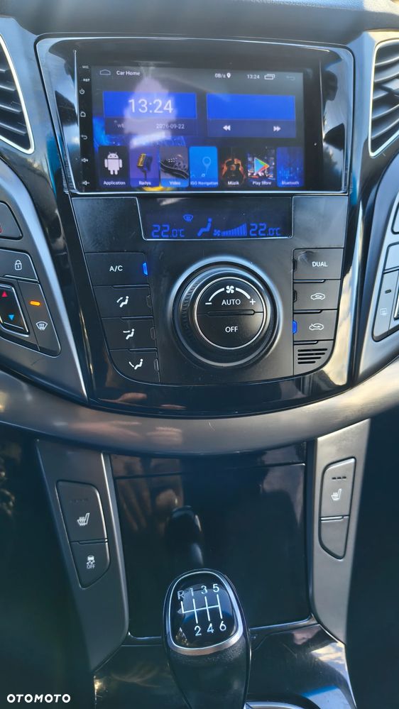 Hyundai i40 1.7 CRDi blue Style - 32