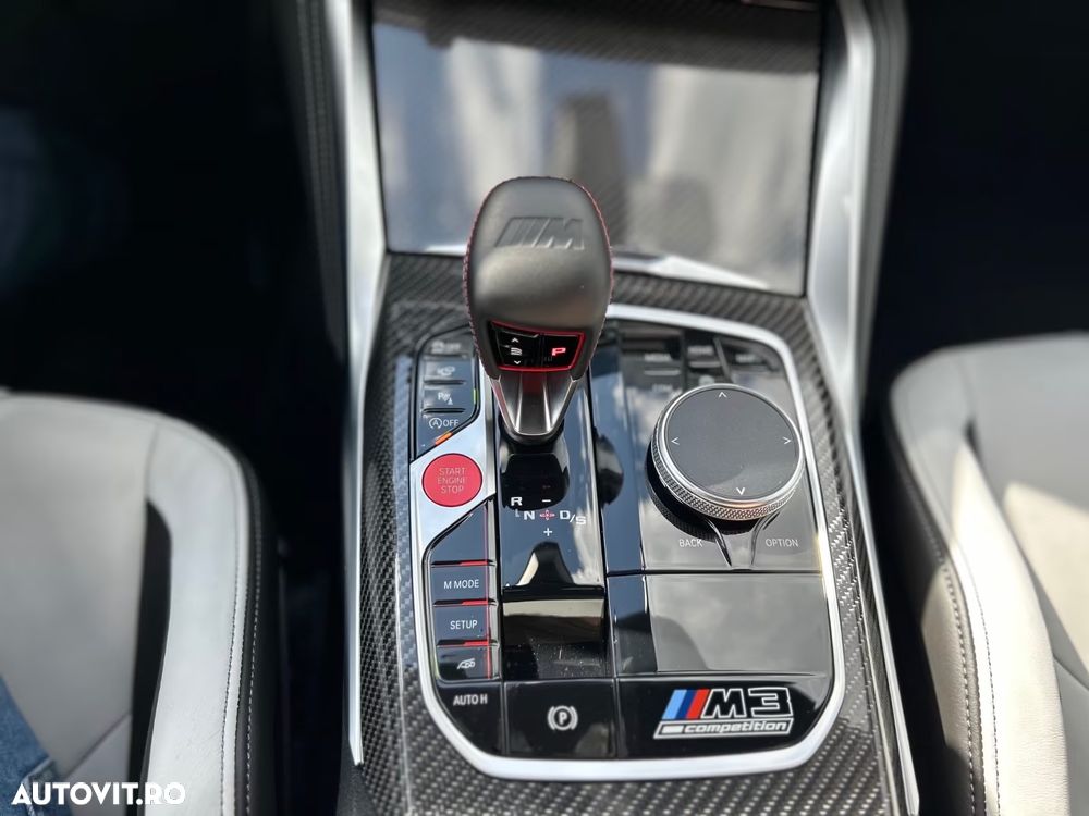 BMW M3 Competition xDrive AT - 10
