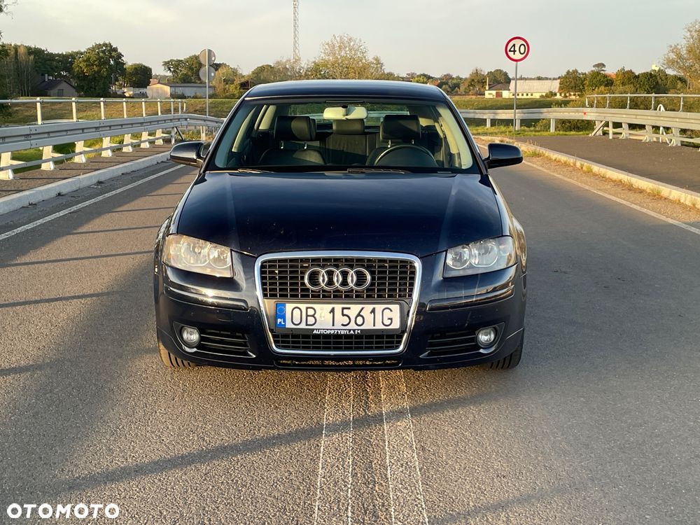 Audi A3 Sportback - 9